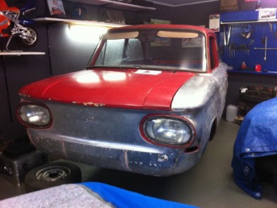 NSU Prinz 1000C TT TTS 